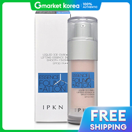 IPKN | Kem nền Essence Cube 42ml Trang điểm nền mỏng nhẹ tự nhiên