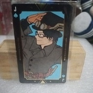 Official Merchandise My Hero Academia RANDOM /MHA RANDOM STICKER/ CARD ORIGINAL