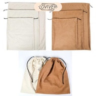 LOVIVER Handbag Storage Bag Purse Storage Organizer Protective Purse  Organizer Bag