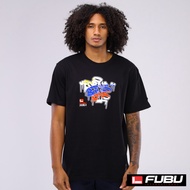 Fubu Round Neck Regular Fit FBT01A-3889 [Tshirt for men, T-Shirt, T Shirt]