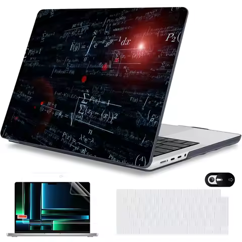 Case for Macbook Air M4 13 M1 Pro 13 14 M3 15 16 M2 Mac Hard Shell A3240 A3113 A3241 A2992 Laptop ca