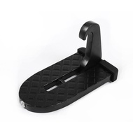 YQ8 Car Door SUV Folding Non-slip Foot Pedal Wash Tool Climbing The Roof Ladder Accessories For BMW X1 X2 F39 X3 F25 X4