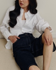 HUNG JEANS รุ่น Olivia Jeans (HJ74)