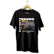 Bromo T-Shirt, Bromo Mountain Shirt for Men Wanita Ready Viral