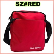 Beg Silang Lelaki Beg Lelaki Soft Nylon Bag Man Sling Bag Fashion Sport CrossBody Bag Travel Beg Mal