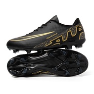 Quality Soccer Shoes Football Shoes for Men Soccer Cleats for Children Football Boots Kids Unisex Fu