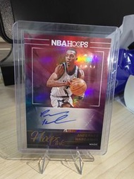Anfernee Hardaway 簽名球星卡