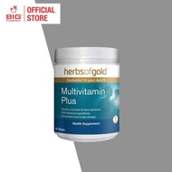 HERBS OF GOLD MULTIVITAMIN PLUS 120S
