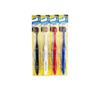 100% original   Ebisu Tooth brush Series 6 Brush 1 unit (Random Colour) made in japan original ship 