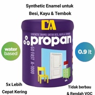 KAYU Go FAST A1000 PROPAN SUPER WHITE 9102 WATER BASED WOOD IRON PAINT