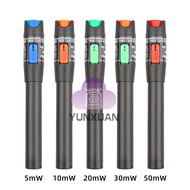 30mw Cable Tester Locator Laser Fiber Optic Visual Fault Range 5km 10km 20km 30km 50km VFL