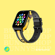 【Buddy Watch】🔥2024 New 4G Kids Smart Watch Phone With Whatsapp🔥: Video Call / Child GPS Location / SOS Button / Classroom Mode / Face Recognition 🔥INSTOCK SINGAPORE FAST DELIVERY🔥 Bunnyshop®