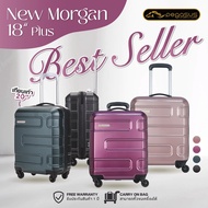 PEGASUS กระเป๋าเดินทางล้อลาก18นิ้ว+(20นิ้ว) รุ่นNEW MORGAN(ถือขึ้นเครื่องได้)Pegasus luggage NewText