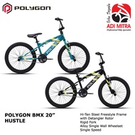 Polygon Hustle Sepeda BMX Anak 20 inch