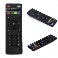 Black Replacement Remote Control for MXQ Pro 4k M8S Android Smart TV Box