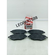 Innova front brake pads 04465-0K100