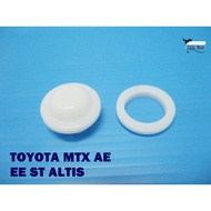WIPER BUSHING "Round" "Ruton" Fit For TOYOTA MTX AE EE ST ALTIS (51) // White