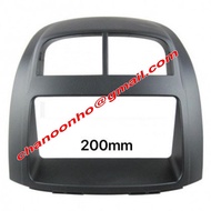 PERODUA MYVI OLD DOUBLE DIN PLAYER CASING ( 7 inch TOYOTA SIZE PLAYER)