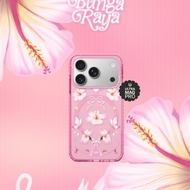 Maia - Bunga Raya by Mutu Case (Ultra Mag Pro) Compatible with iP17PROMAX [Mutu Case]