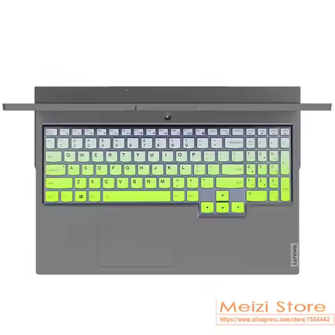 For Lenovo Legion Pro 7i 16 Gen 9 2024 / Legion 7 16 & Lenovo Legion 7i Pro 2024 16 inch Silicone la