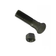 Bolt Nut Plow Bolt Nut Cutting Edge 5J 4771 ITR brand