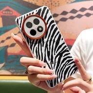 Case For One plus 13 13T 13R 13S Ace5 Case Luxury leather Zebra pattern protective back cover For On