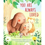 You Are Always Loved: A Story of Hope (Hardcover)/Madeleine Dean [Sanmin Online Bookstore]