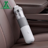 FORBETTER Dust Remover, Handheld Mini Car Vacuum Cleaner, Dust Catcher Rechargeable Cordless Dust Co