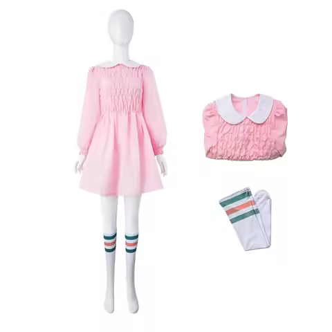 ability girl's Little Eleven dress cosplay role-playing performance costume gf;.9