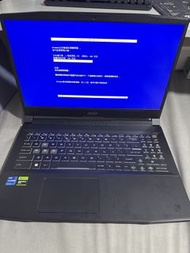 MSI katana 15 b13vfk rtx4060(壞RAM)
