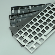 Wooting60HE Sound Package PORON Cotton Sound Actor Pad Mechanical Keyboard Kit FR4 Gold Plated Posit