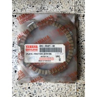 Original 4XC Touch Clutch Plate Friction