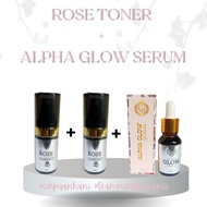 SERUM + TONER GB SKINCARE