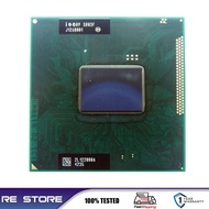 Used Intel Core Processor i7 2620M 4M Cache 2.7GHz Laptop Notebook Processor CPU gubeng
