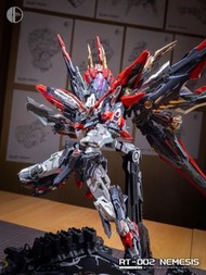 *SF到付享尾款優惠* 無限維度 1/100 復仇女神 [落單後約14天內到貨]
