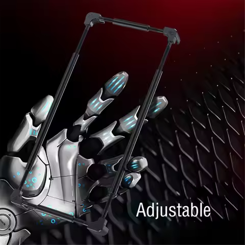 For Sony Xperia 10 IV 1 VI VIIMetal Bumper Case Luxury Stainless Cover Universal Funda For Sony Xper