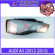AUDI A5 12 13 14 15 HEADLAMP COVER / HEADLIGHT COVER / HEADLAMP LENS / HEADLIGHT LENS