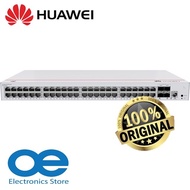 HUAWEI eKitEngine S310-48P4X Network 48x Gigabit PoE+ Ports 380W PoE Power , 4x 10GE SFP+ Ports L2+ 