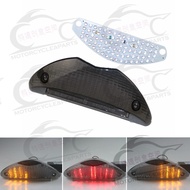 Suitable for BMW BMW R1200GS F650GS F800R F800ST Modified LED Rear Tail Light Brake Light