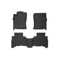 Hot Sale Tray-type 3D Floor Mat Waterproof and Durable Car Mats Auto Parts for 4 Runner Use
