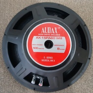 Harga!! SPEAKER 15 INCH AUDAX 500 WATT SPEAKER 15IN 15 AUDAX