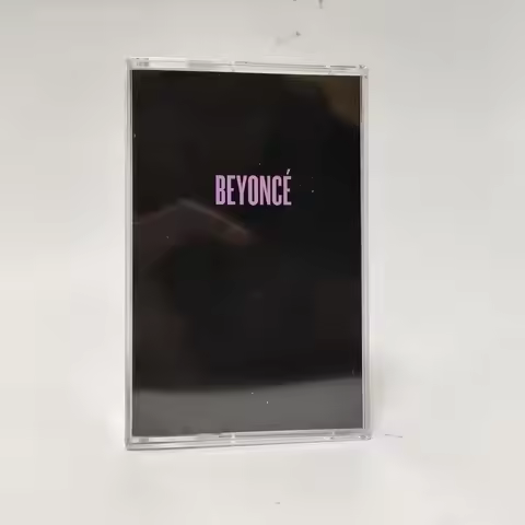 R&B Beyonce Music Tape Greatest Hits Album Pretty Hurts Cassettes Cosplay Walkman Recorder Car Sound