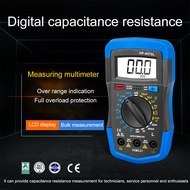 HP-4070L Capacitance Multimeter Digital Inductance LCD Meter hFE Test With Backlight Inductance LCR 