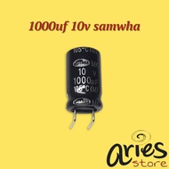 ELCO 1000uf 10v ORIGINAL 1000uf 10v BAGUS