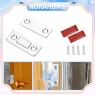 Magnetic cupboard door cover, magnetic cupboard door adhesive, magnetic cupboard door