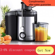 YQ sokanyJuicer Commercial Stall Household Multi-Functional Separation of Juice and Residue Juicer Automatic Blender New