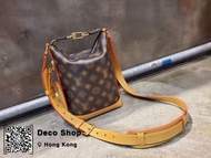 LV x Virgil Abloh Hobo Cruiser PM monogram 薯條包 限量