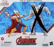 Marvel Legends Thor 雷神Figure (淨雷神)