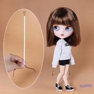 [SJRR] Doll Display Stand Action Pose Figures Invisible Holder for Blythe Dolls