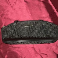 Dior Trotter Street Chic Mini Tote Bag 黑色迷你手提包